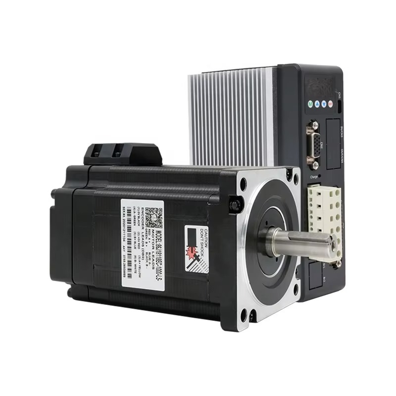Kit de motor e driver servo de - Servo Kit avaliação e preço