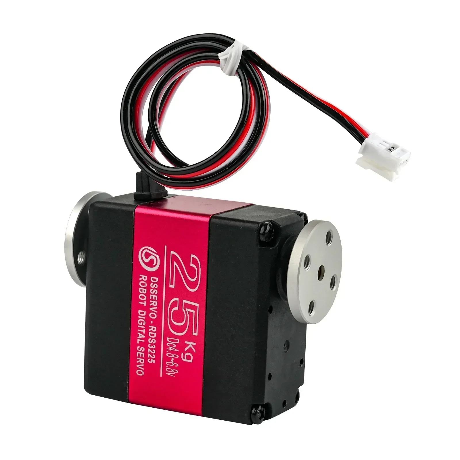 Servo motor digital rc de eixo - Robot Arm Metal avaliação e preço