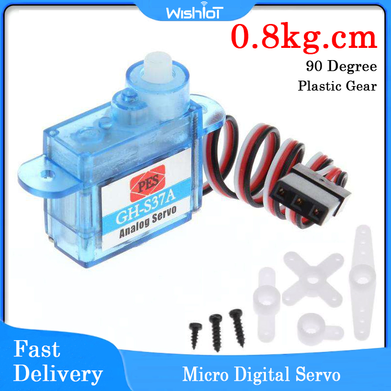 Micro Digital Servo Mini Super - Micro Servo avaliação e preço