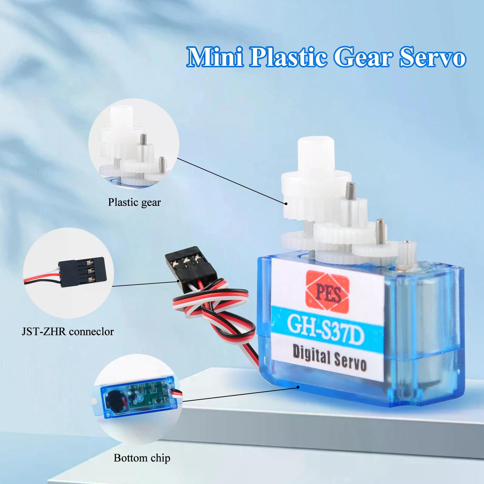 Micro Digital Servo Mini Super - Micro Servo avaliação e preço
