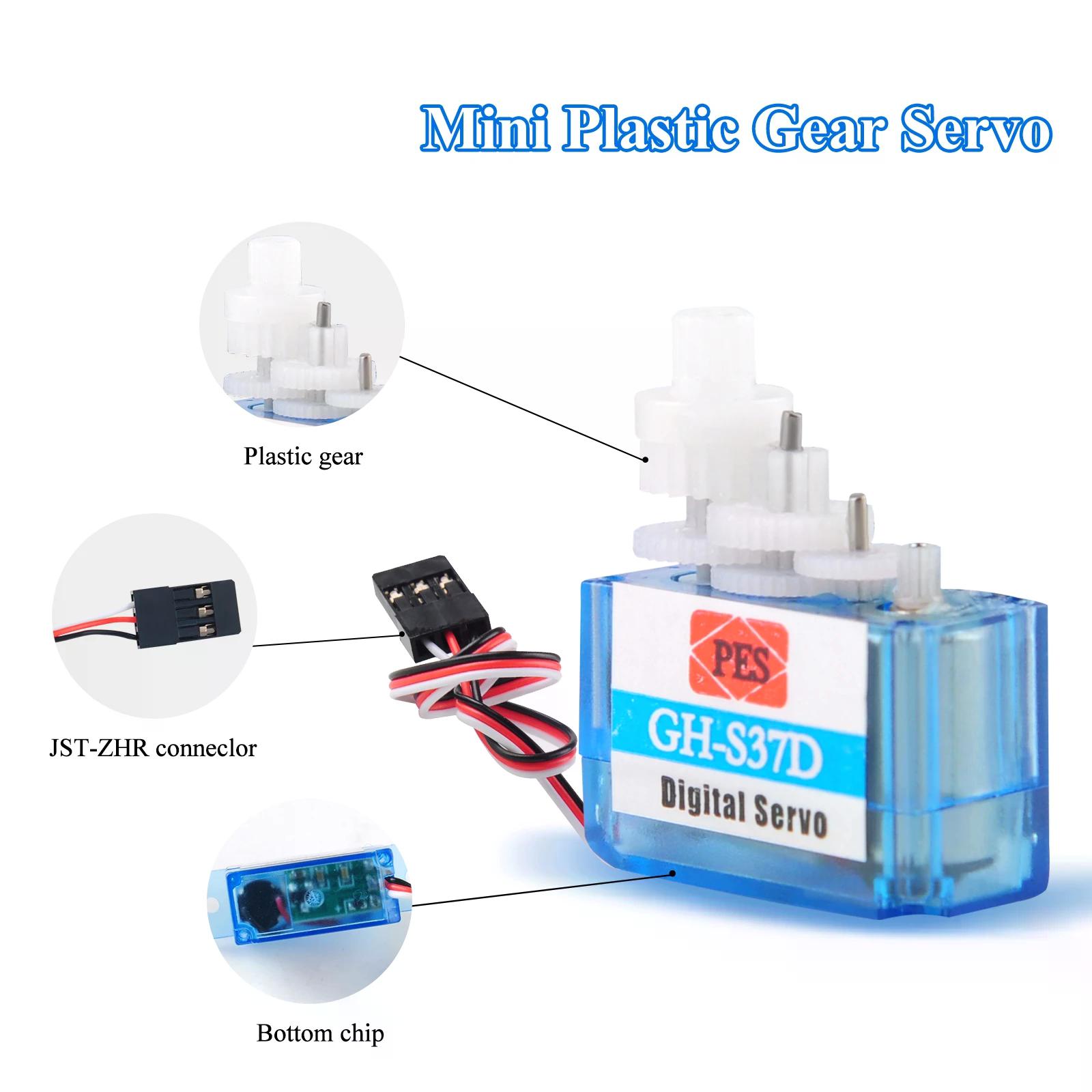 Micro Digital Servo Mini Super - Micro Servo avaliação e preço