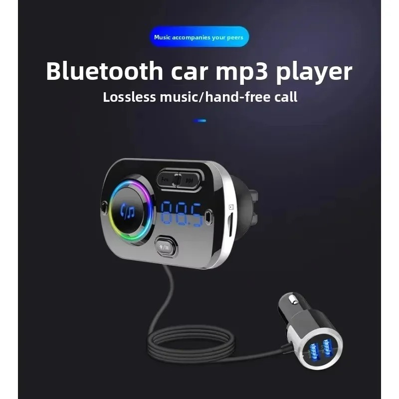 Novo Reprodutor de MP3 Bluetoo - Robot Bluetooth Car avaliação e preço