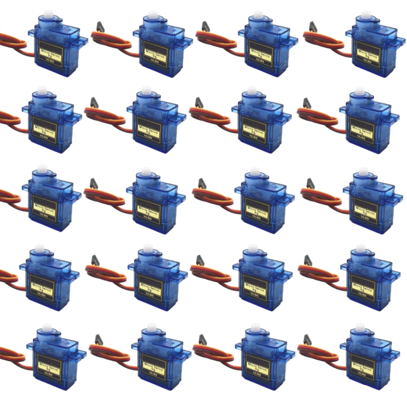 2/4/8/20 pçs sg90 9g micro ser - Servo Sg90 avaliação e preço