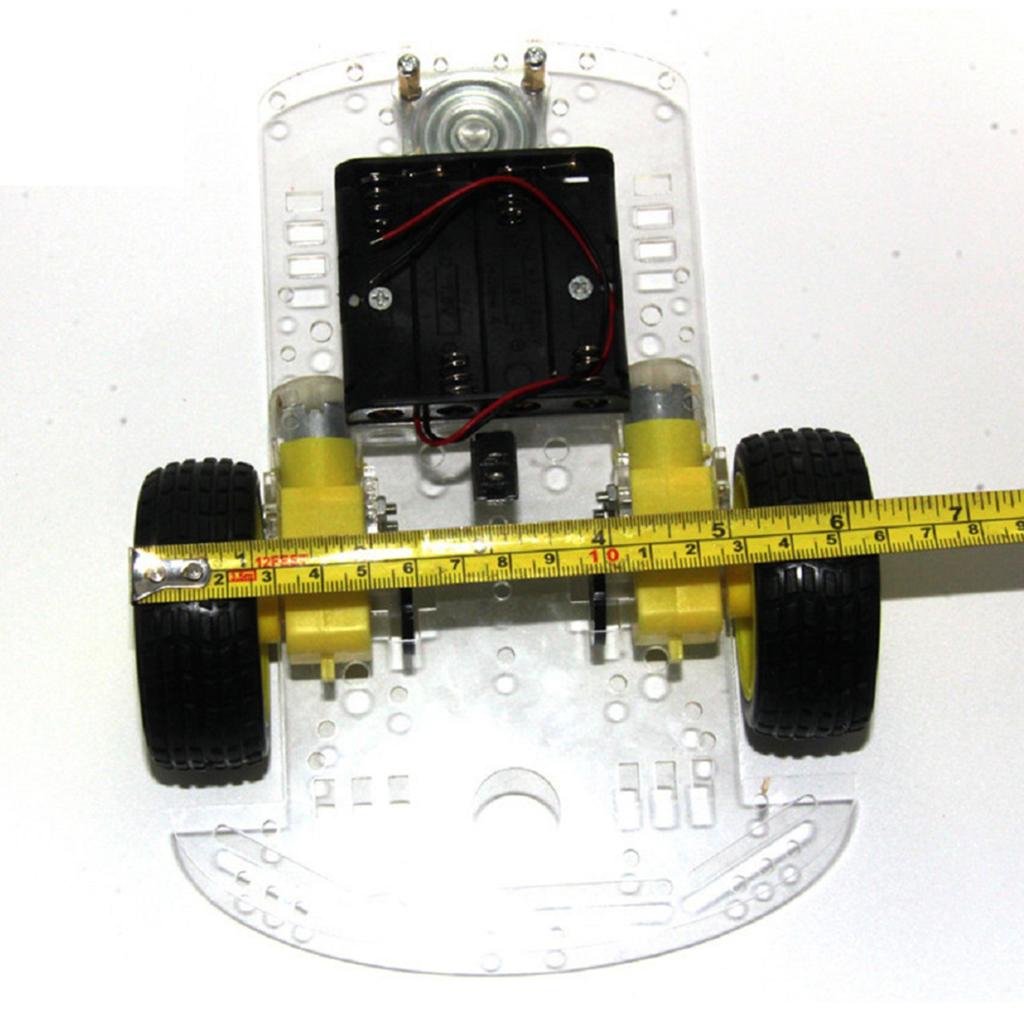 Kit de montagem do chassi de u - Robot Car Kit avaliação e preço
