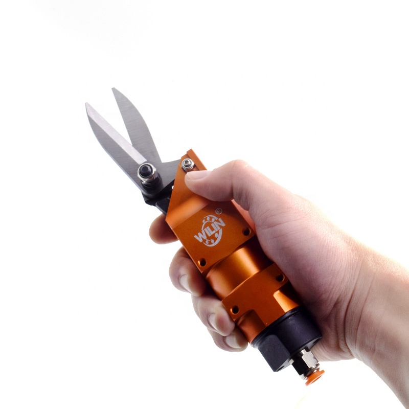 Cortador Pneumático de Tecidos - Robot Arm Metal avaliação e preço