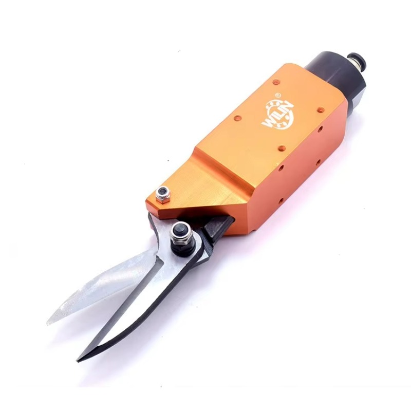 Cortador Pneumático de Tecidos - Robot Arm Metal avaliação e preço