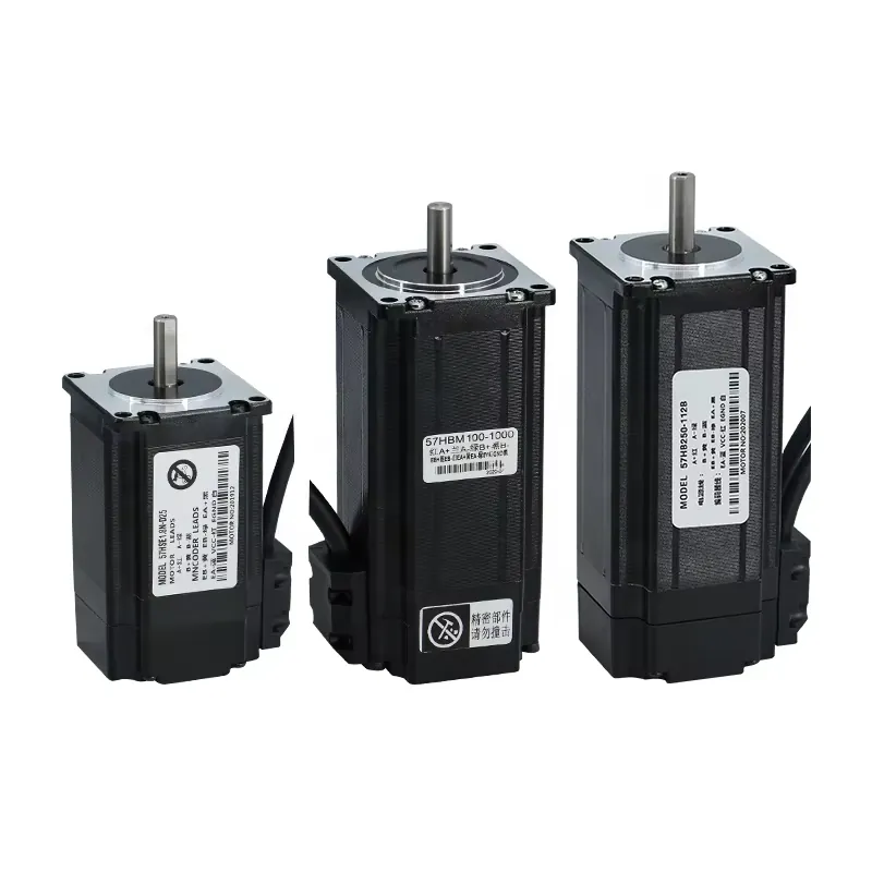 Motor de Passo HLTNC Nema23 de - Servo Kit avaliação e preço