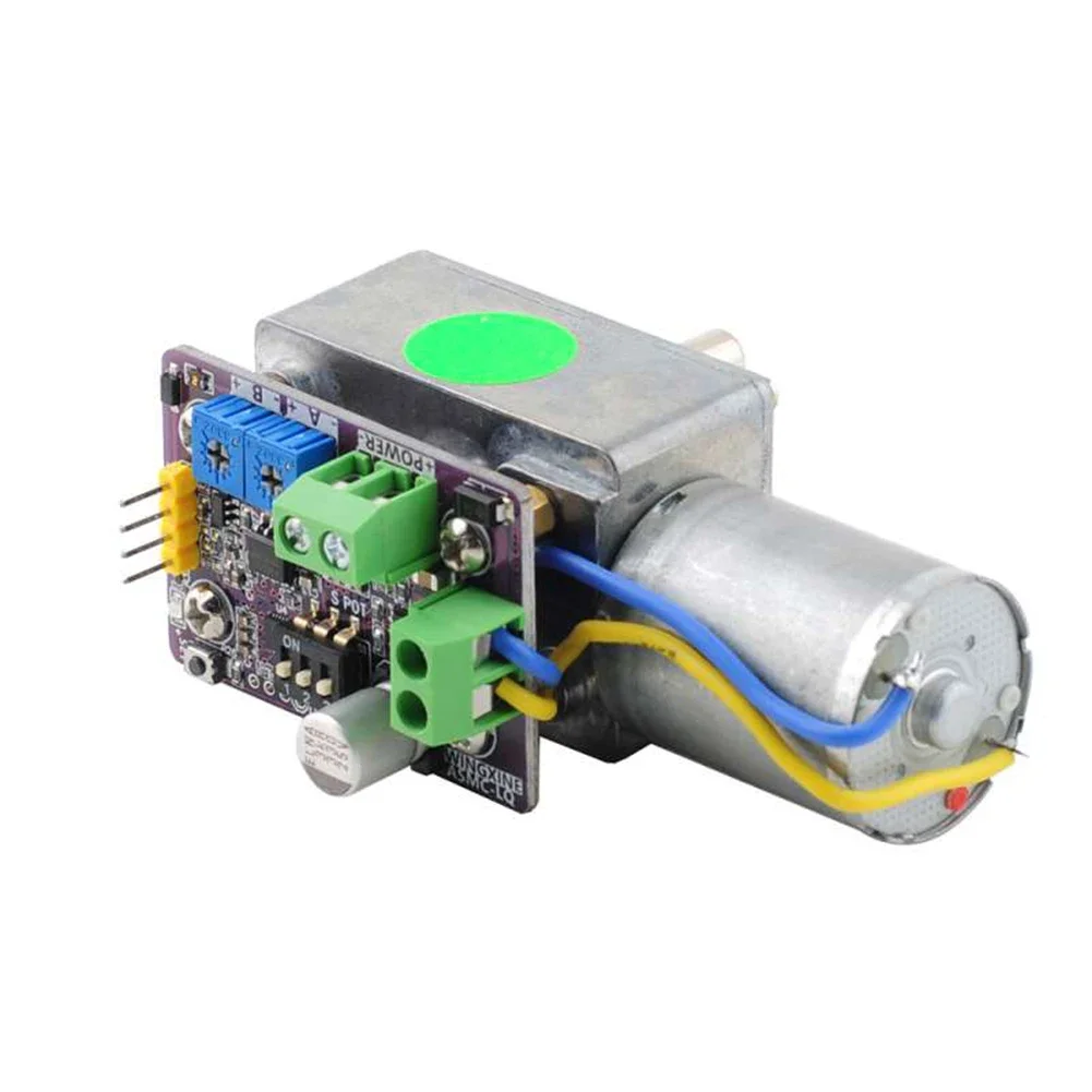 Servo motor ASMC-LQB de alto t - Servo Pan Tilt avaliação e preço