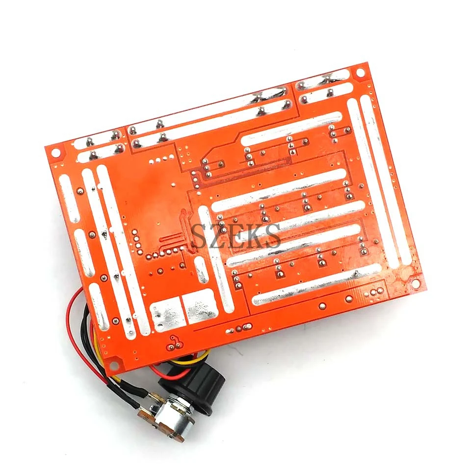 DC Motor Speed Controller, reg - Motor Driver Module avaliação e preço