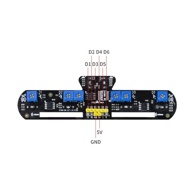 Módulo de rastreamento infrave - Robot Bluetooth Car avaliação e preço