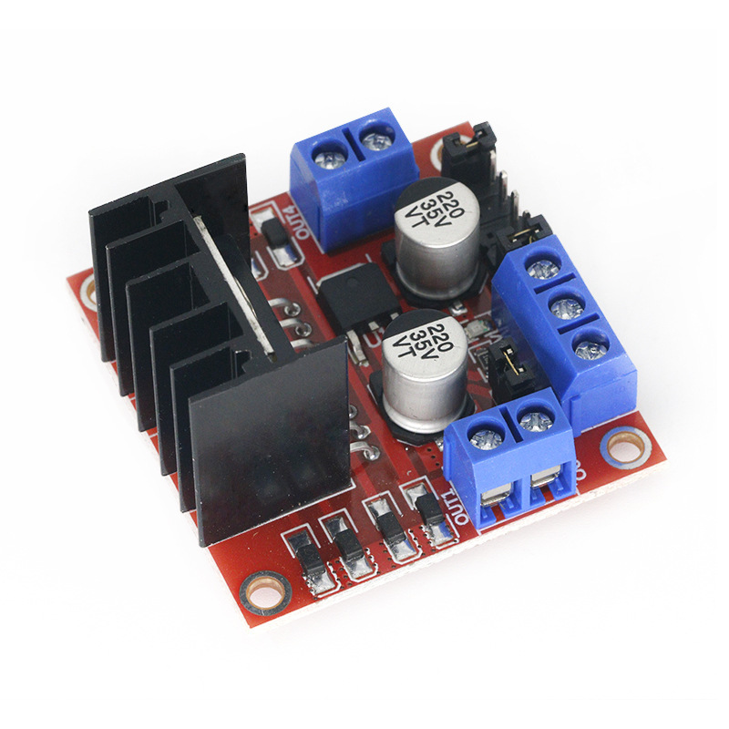 1~100 Peças Módulo Controlador - L298N Module avaliação e preço