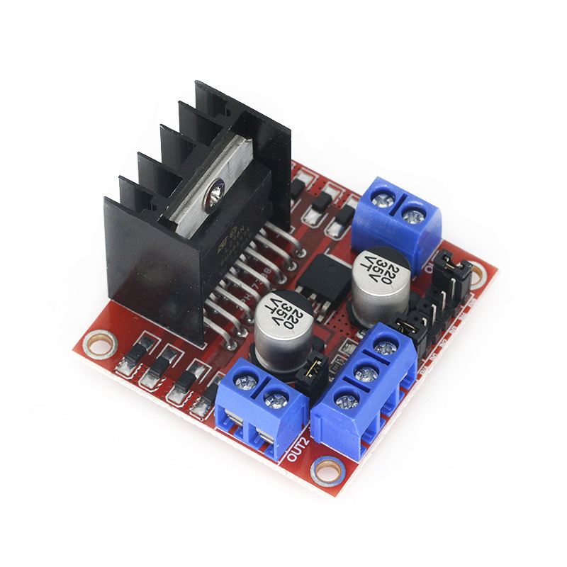 1~100 Peças Módulo Controlador - L298N Module avaliação e preço