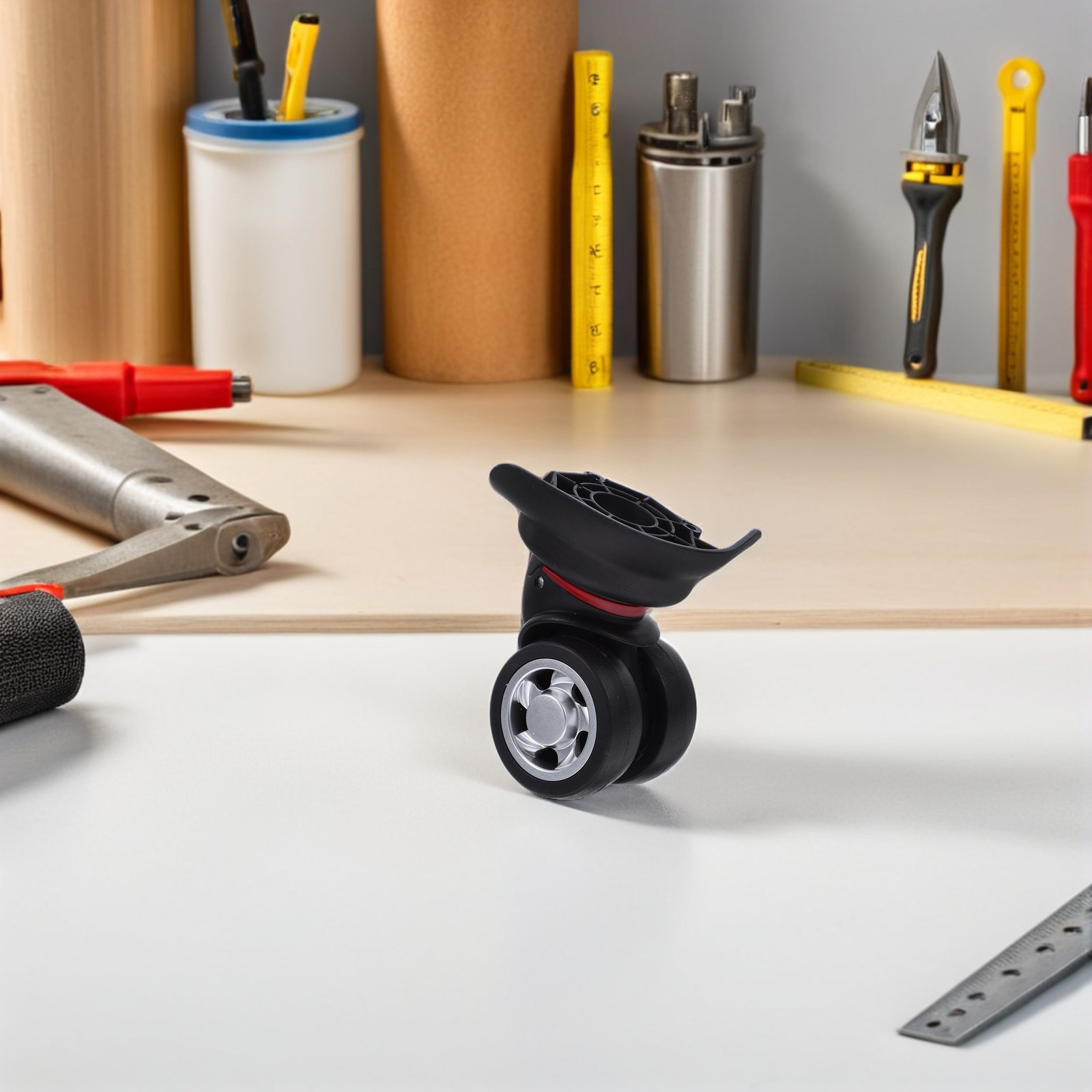 Conjunto de Rodas de Substitui - Caster Wheel avaliação e preço