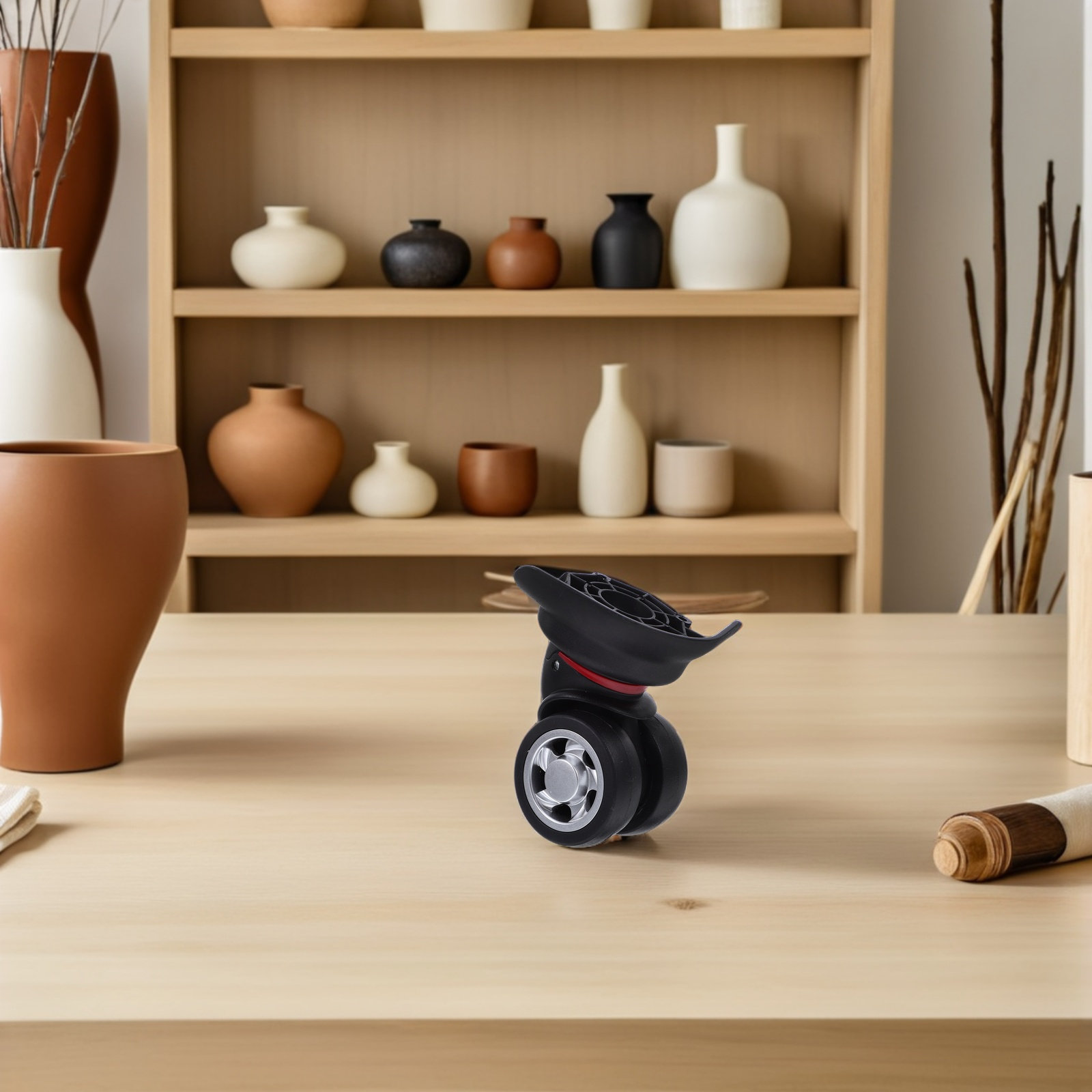 Conjunto de Rodas de Substitui - Caster Wheel avaliação e preço