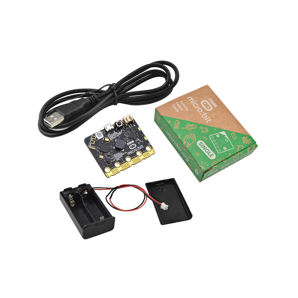Placa de desenvolvimento BBC M - Microbit Robot avaliação e preço