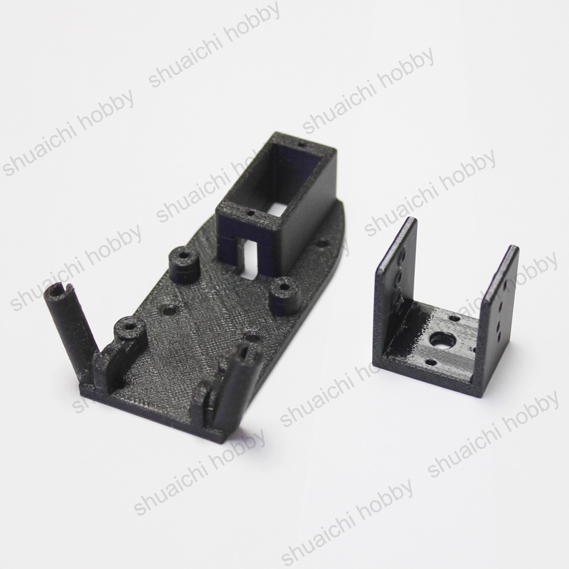 1 conjunto de suporte servo gi - Pan Tilt Bracket avaliação e preço