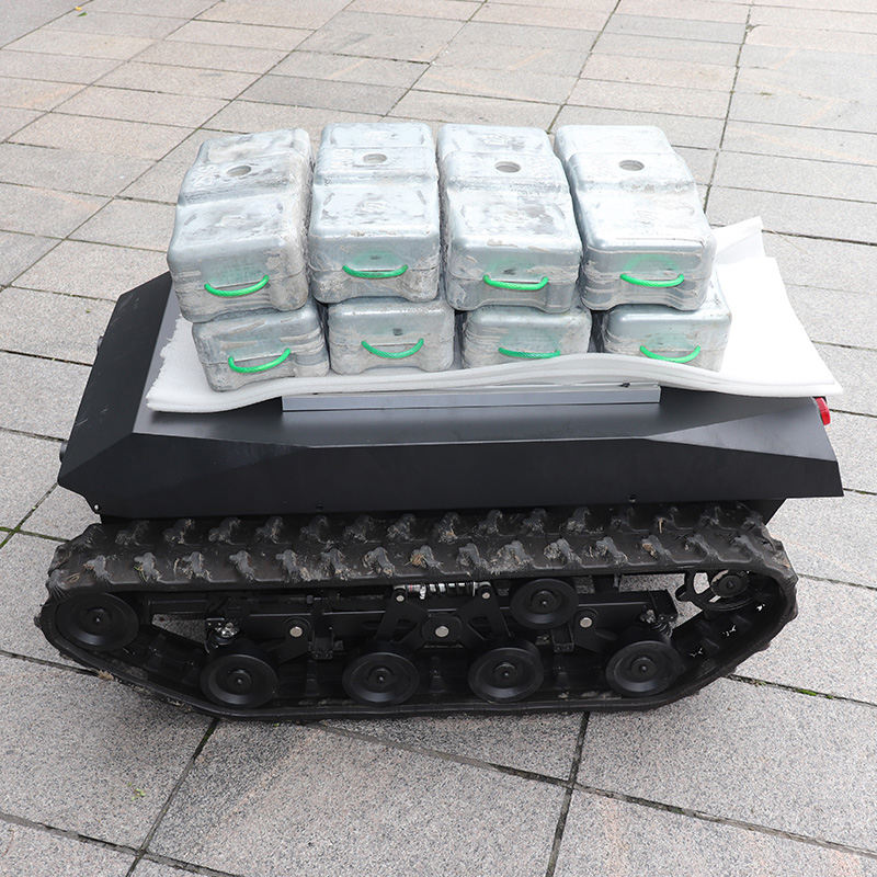 Plataforma de Esteiras com Cap - Robot Track avaliação e preço