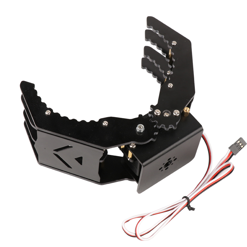 Braço Mecânico Robótico para A - Robot Arm Kit avaliação e preço