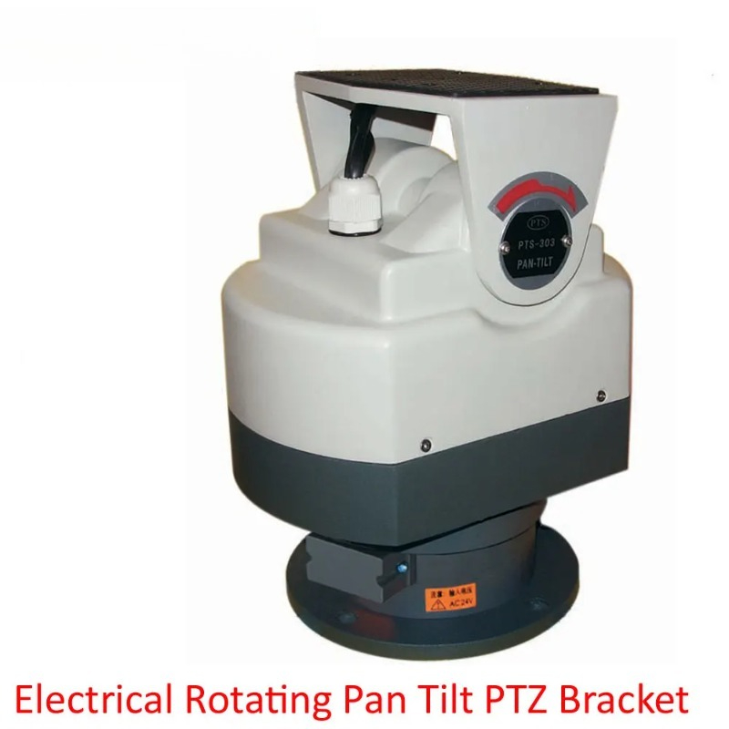 Suporte PTZ para Câmera de Vig - Pan Tilt Bracket avaliação e preço