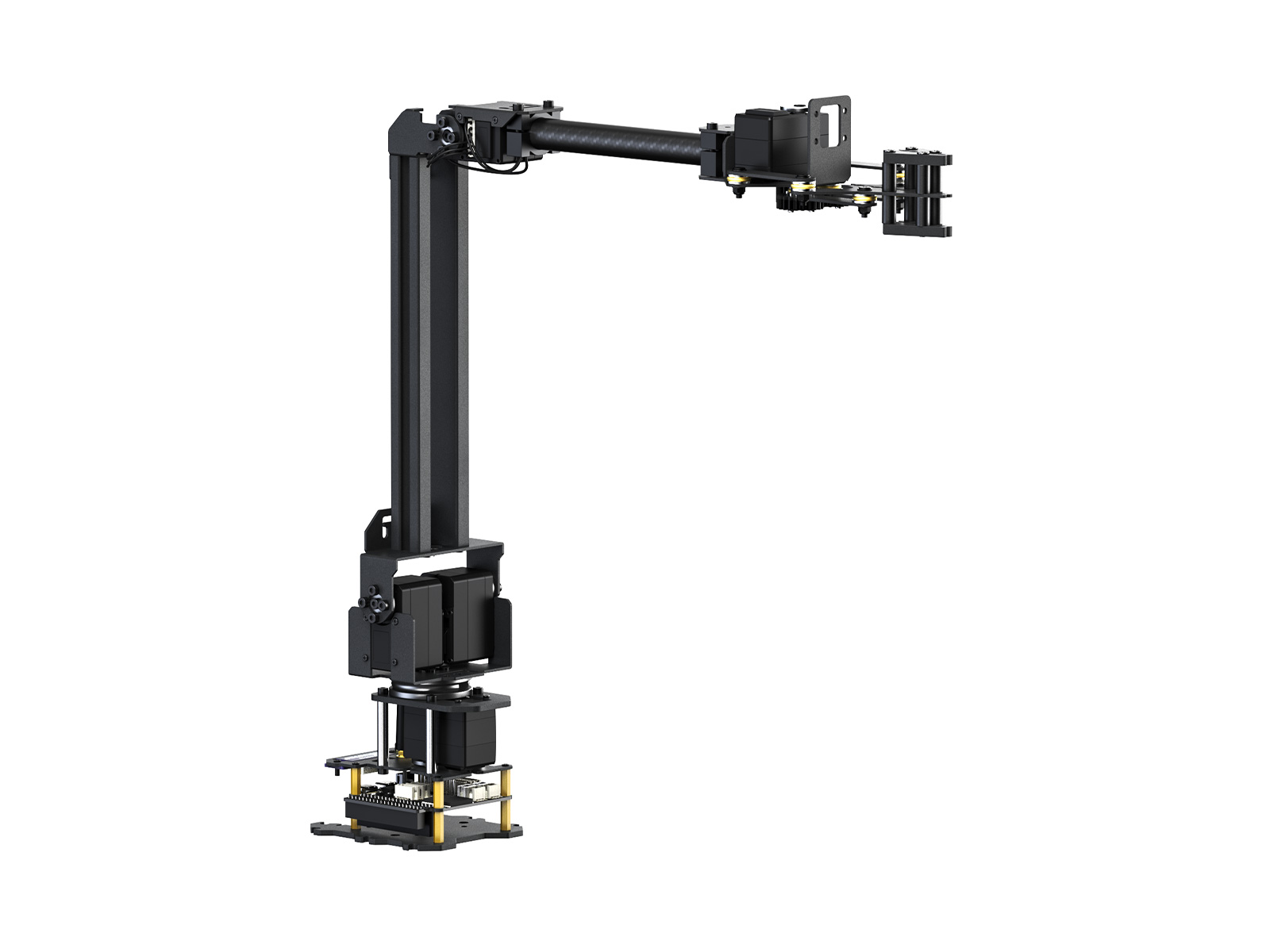 Kit de Braço Robótico de Mesa  - Robot Arm Kit avaliação e preço
