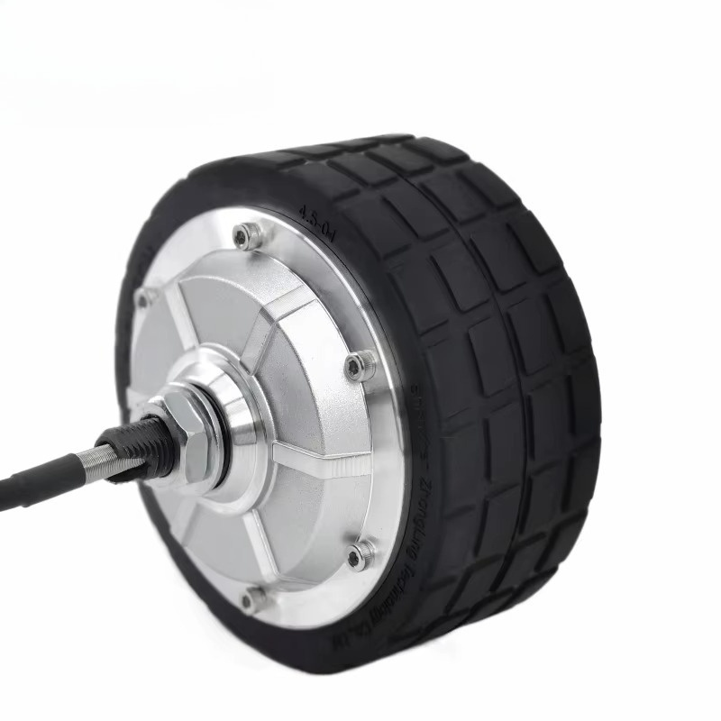 Motor Servo de Cubo de Roda El - Robot Wheel avaliação e preço