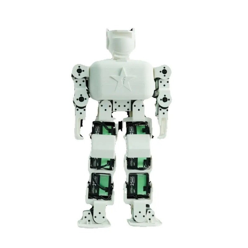 Kit de Robô Humanoide Bípede d - Stm32 Robot avaliação e preço