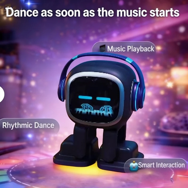 Novo Robô Interativo EMO AI, C - Ros Robot avaliação e preço