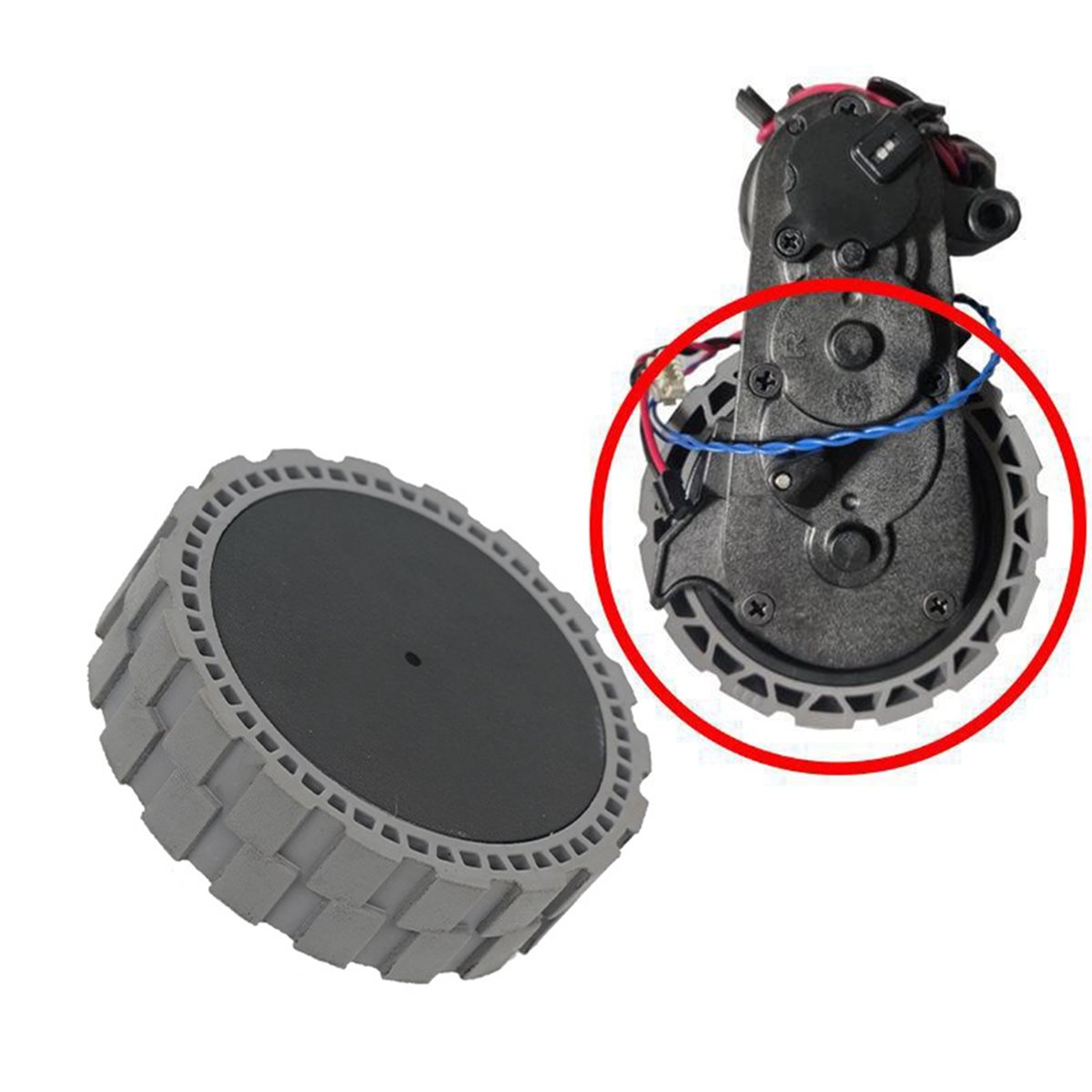 Atualização. Rodas de Tração p - Caster Wheel avaliação e preço