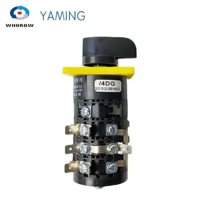 HZ5B-20/4dg três posições inte - Geared Motor avaliação e preço