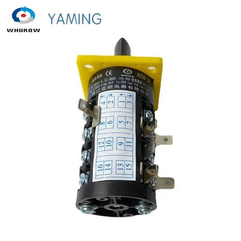 HZ5B-20/4dg três posições inte - Geared Motor avaliação e preço