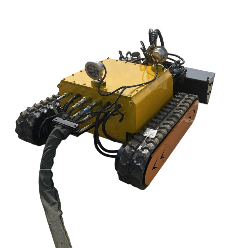 Robô Inteligente Mini Submersí - Robot Chassis avaliação e preço