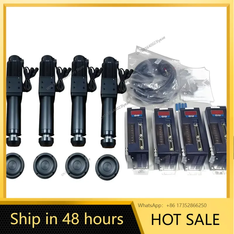 Kits de Plataforma DIY 4DOF co - Servo Kit avaliação e preço