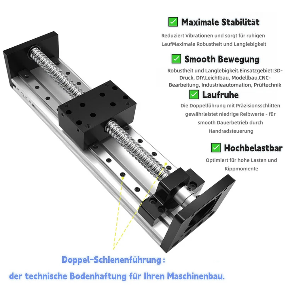 Kit de Mesa Deslizante com Fus - Motor Driver Module avaliação e preço