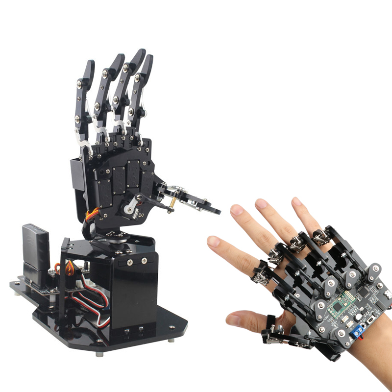Palma robótica biônica UHand2. - Stm32 Robot avaliação e preço