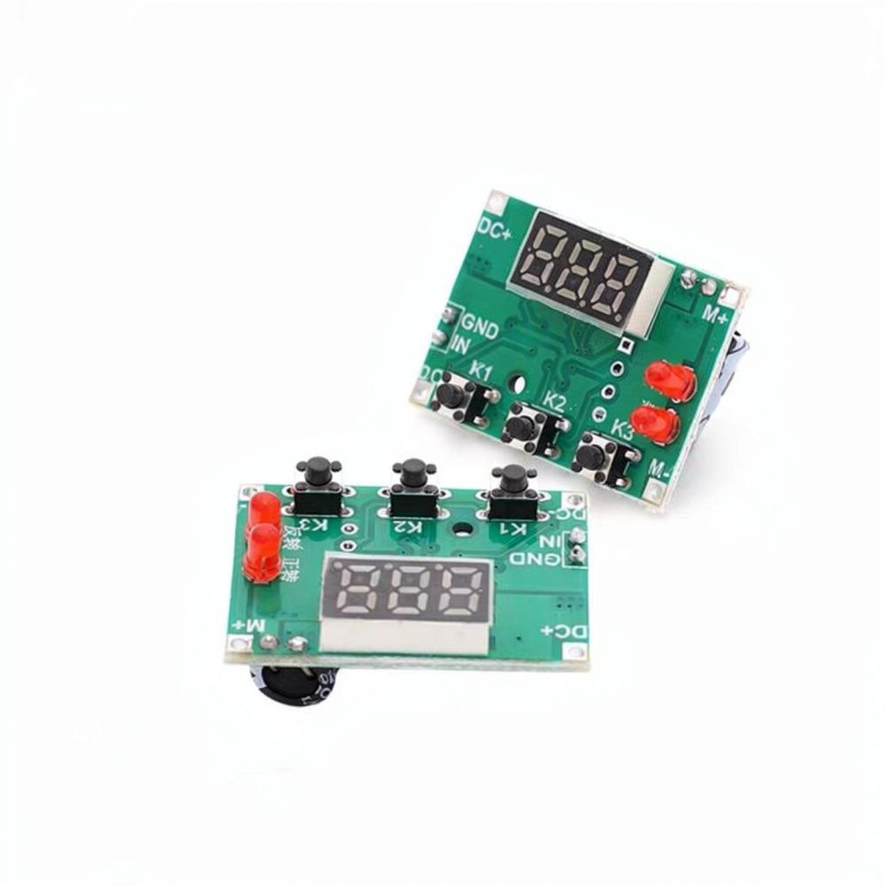 Controlador de Motor DC de Cic - Motor Driver Module avaliação e preço