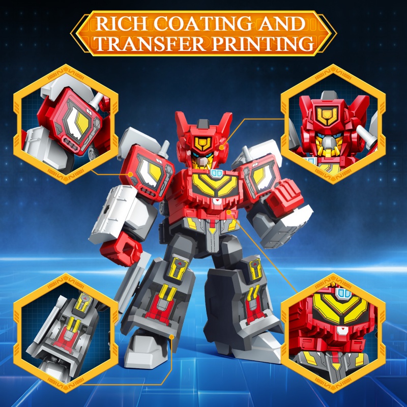 SEMBO BLOCK Kits de Blocos de  - Robot Kit avaliação e preço