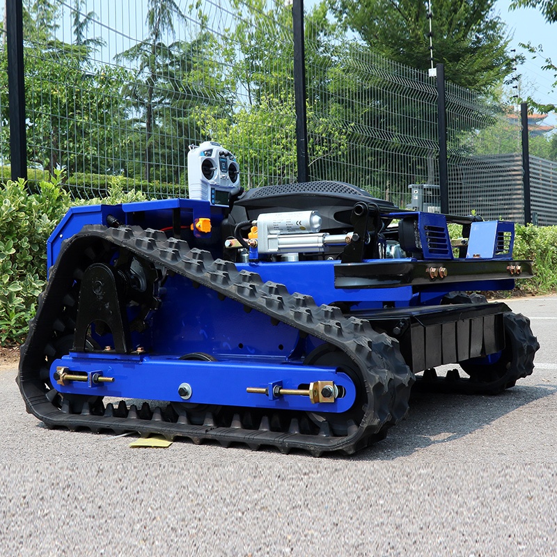 Cortador de Grama Robótico de  - Robot Wheel avaliação e preço