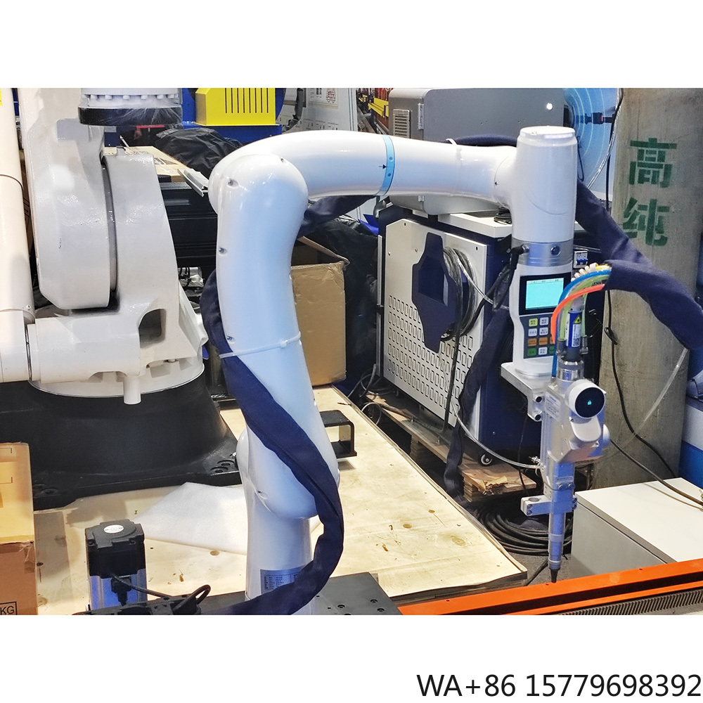 Braço Robótico Colaborativo Fl - Robot Arm Metal avaliação e preço