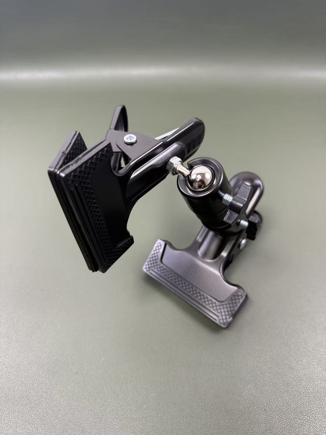 Suporte de Mesa Rotativo Unive - Pan Tilt Bracket avaliação e preço