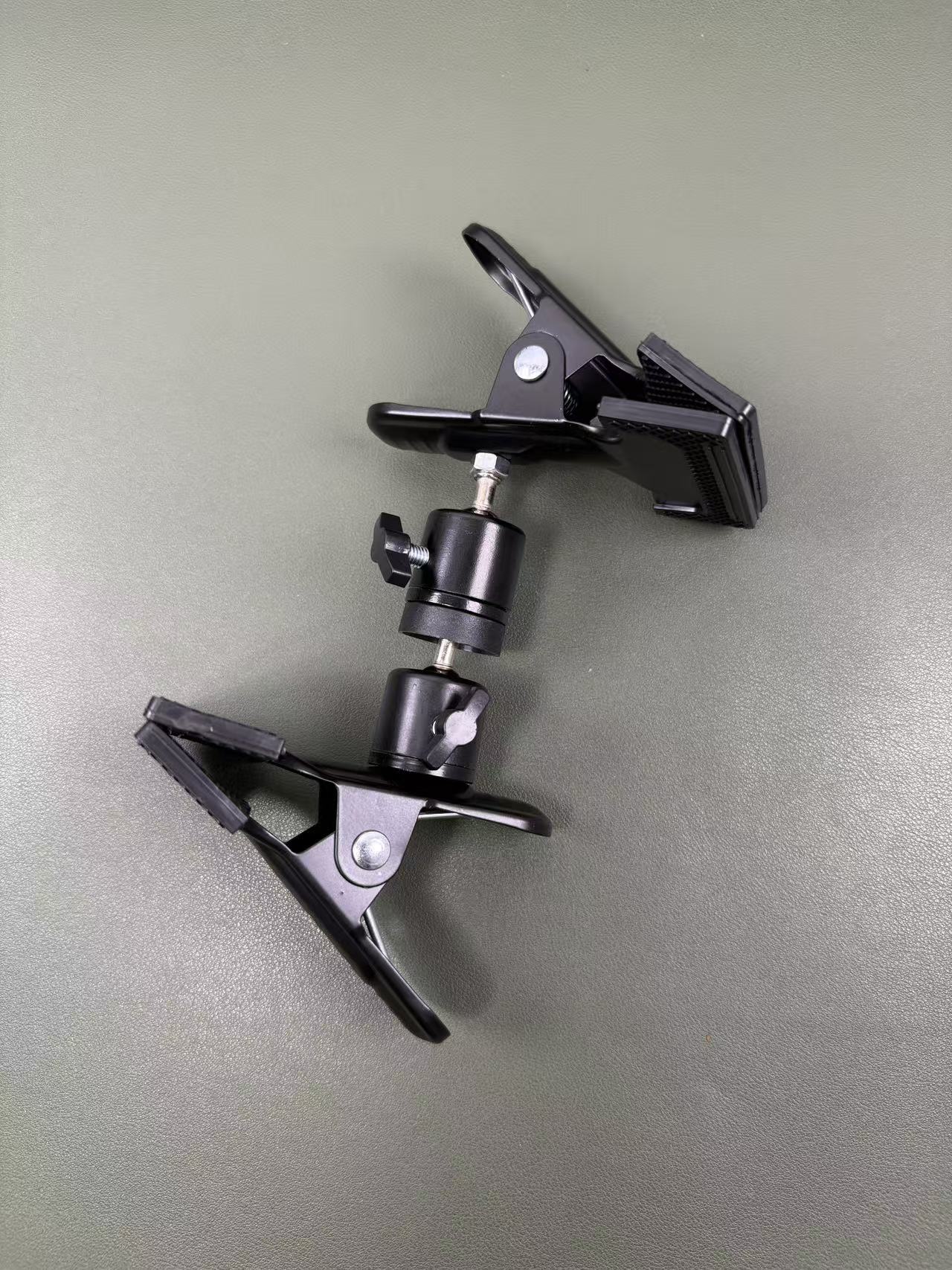 Suporte de Mesa Rotativo Unive - Pan Tilt Bracket avaliação e preço