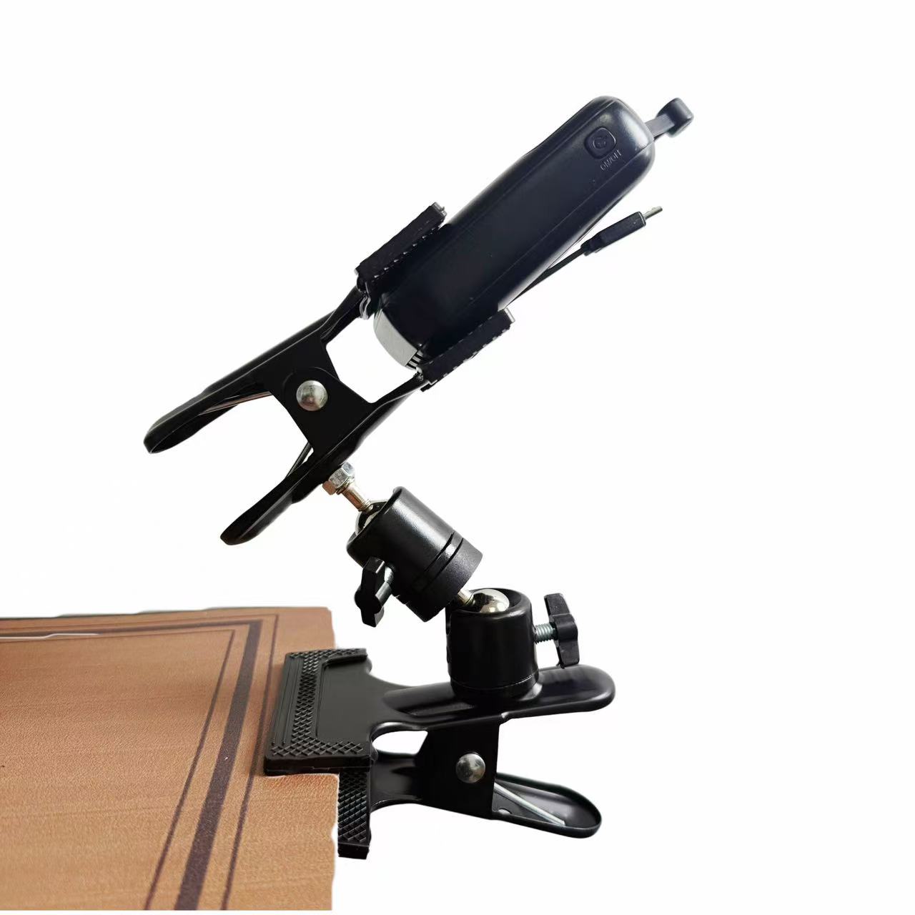 Suporte de Mesa Rotativo Unive - Pan Tilt Bracket avaliação e preço