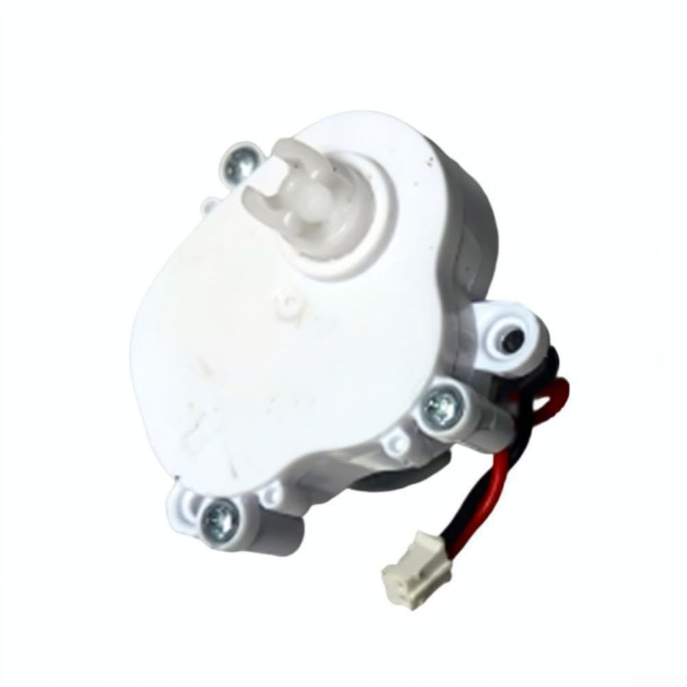 Substituição do motor do aspir - Robot Kit avaliação e preço