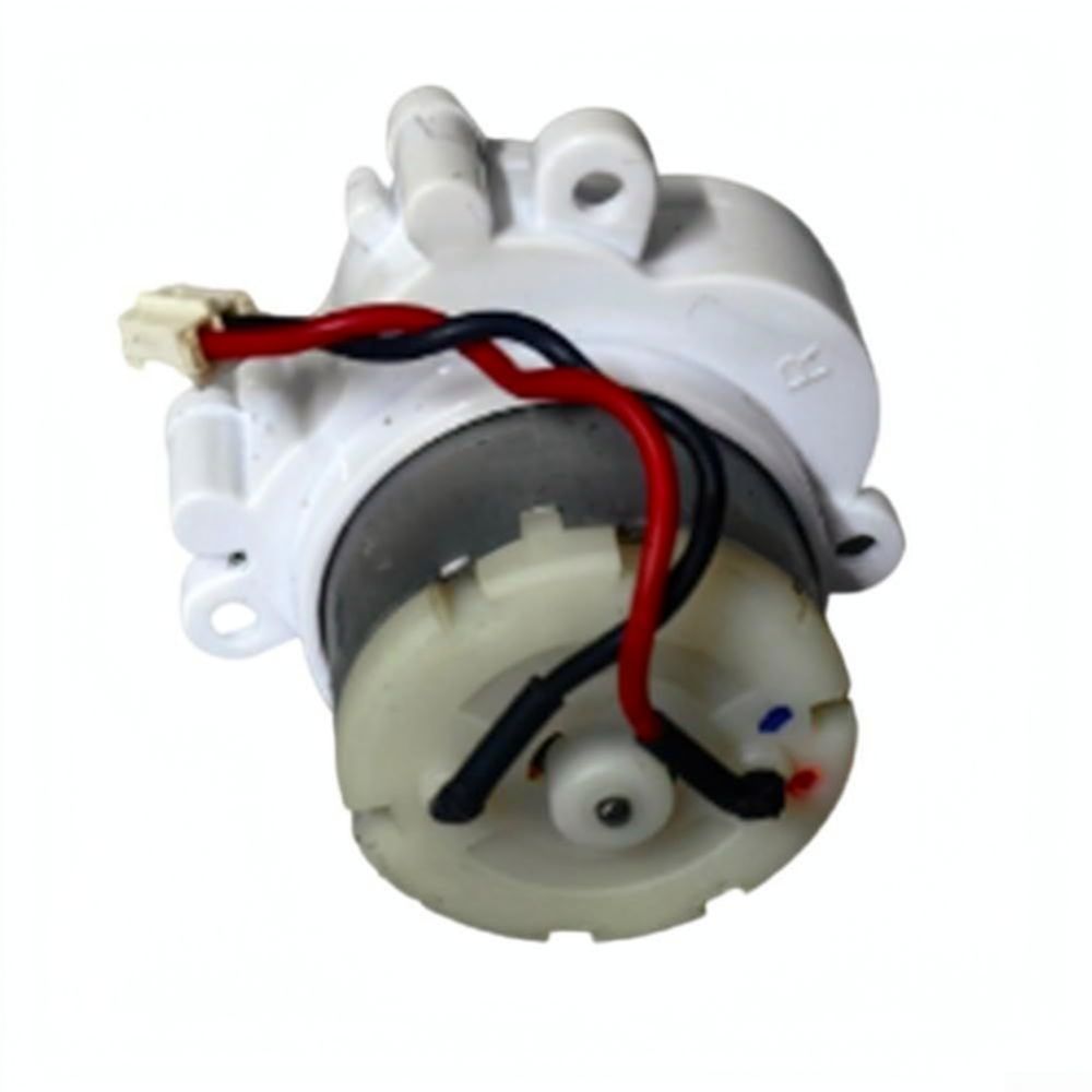 Substituição do motor do aspir - Robot Kit avaliação e preço