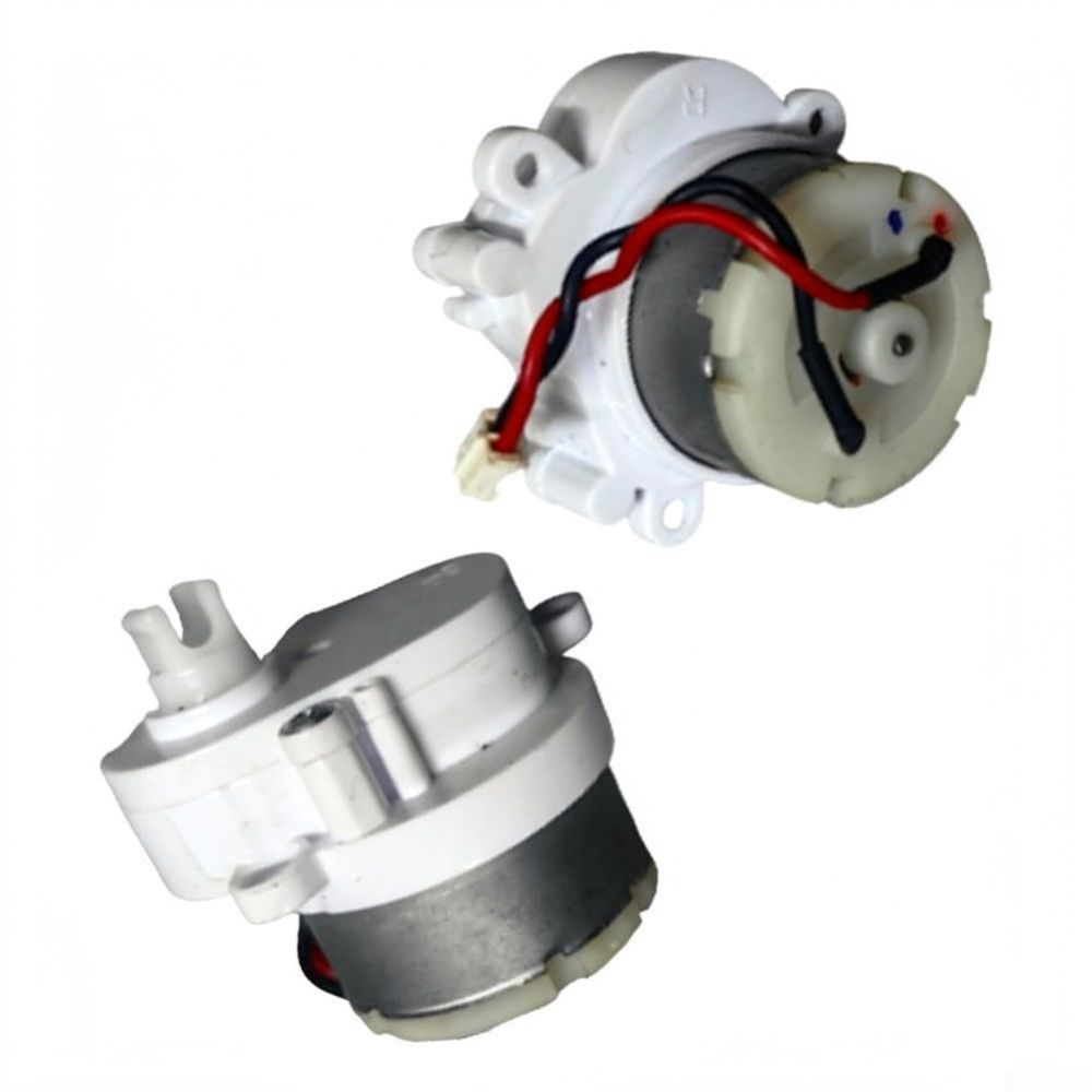 Substituição do motor do aspir - Robot Kit avaliação e preço