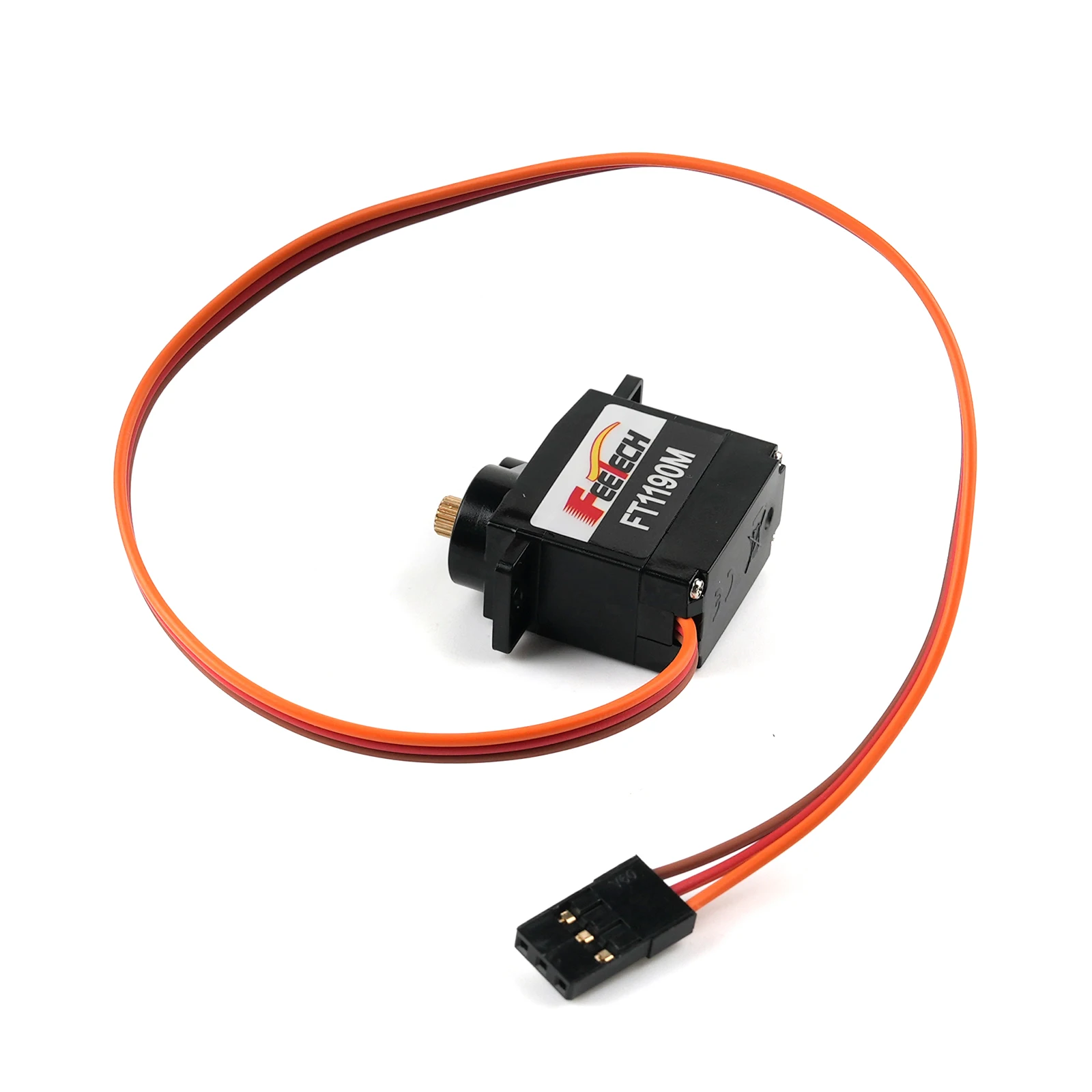 FEETECH FT1190M 4.8-6v 3.5kg S - Micro Servo avaliação e preço