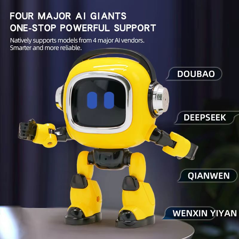 Brinquedo robô educativo intel - Ros Robot avaliação e preço