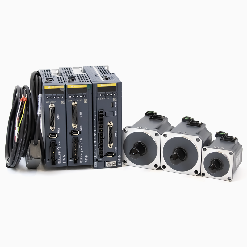 Kit de Motor Servo AC 220V IP6 - Servo Kit avaliação e preço