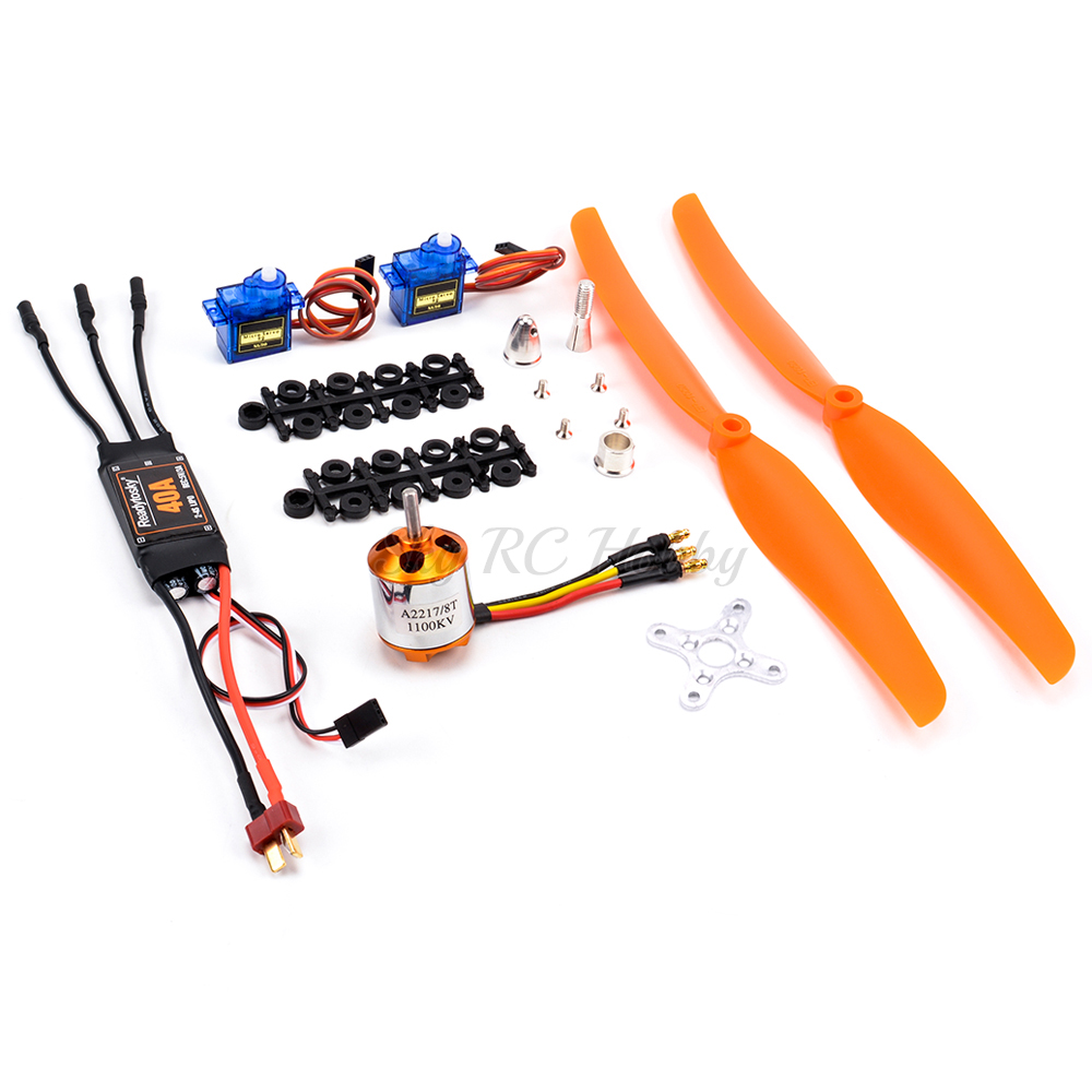Novo motor sem escova a2217 22 - Servo Sg90 avaliação e preço