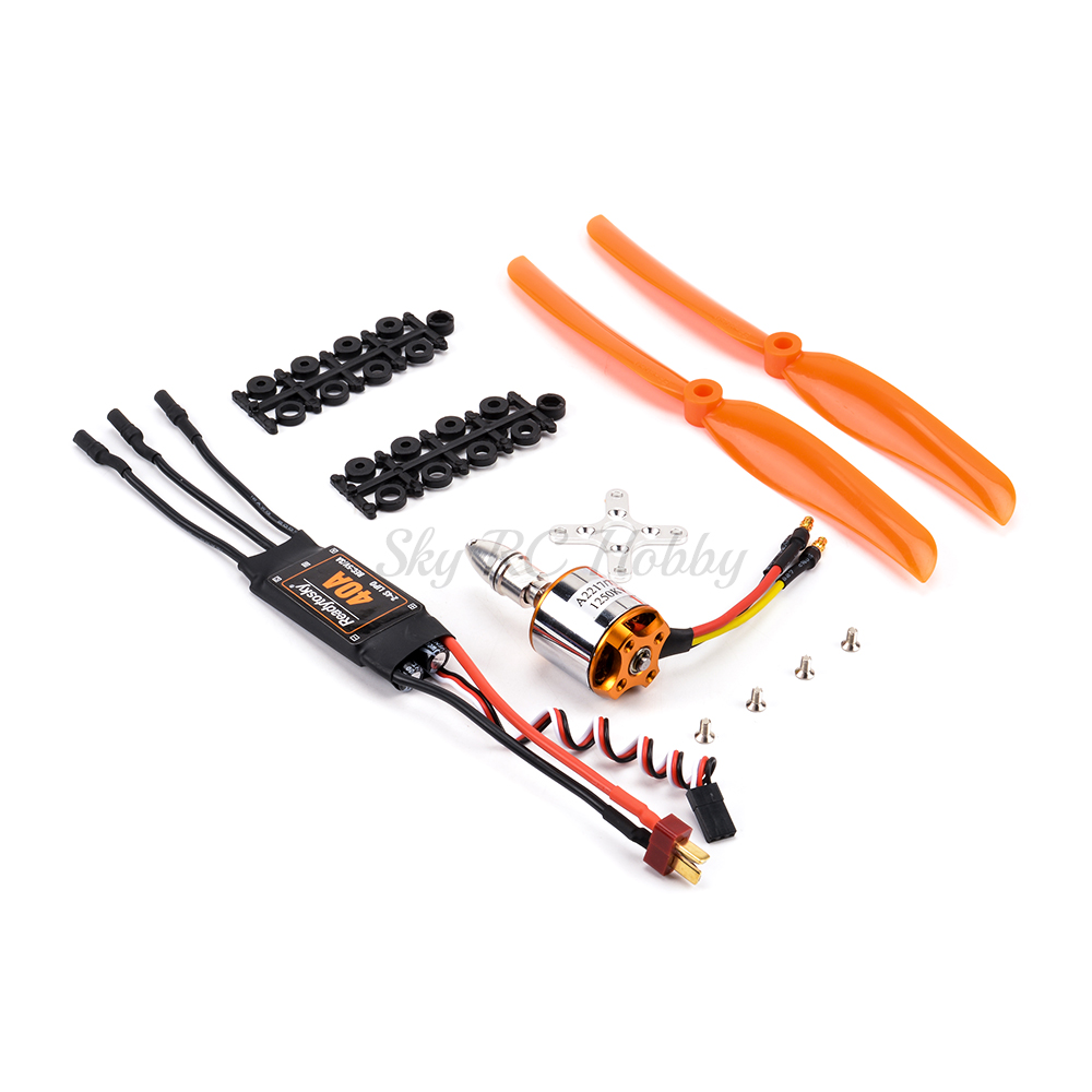 Novo motor sem escova a2217 22 - Servo Sg90 avaliação e preço