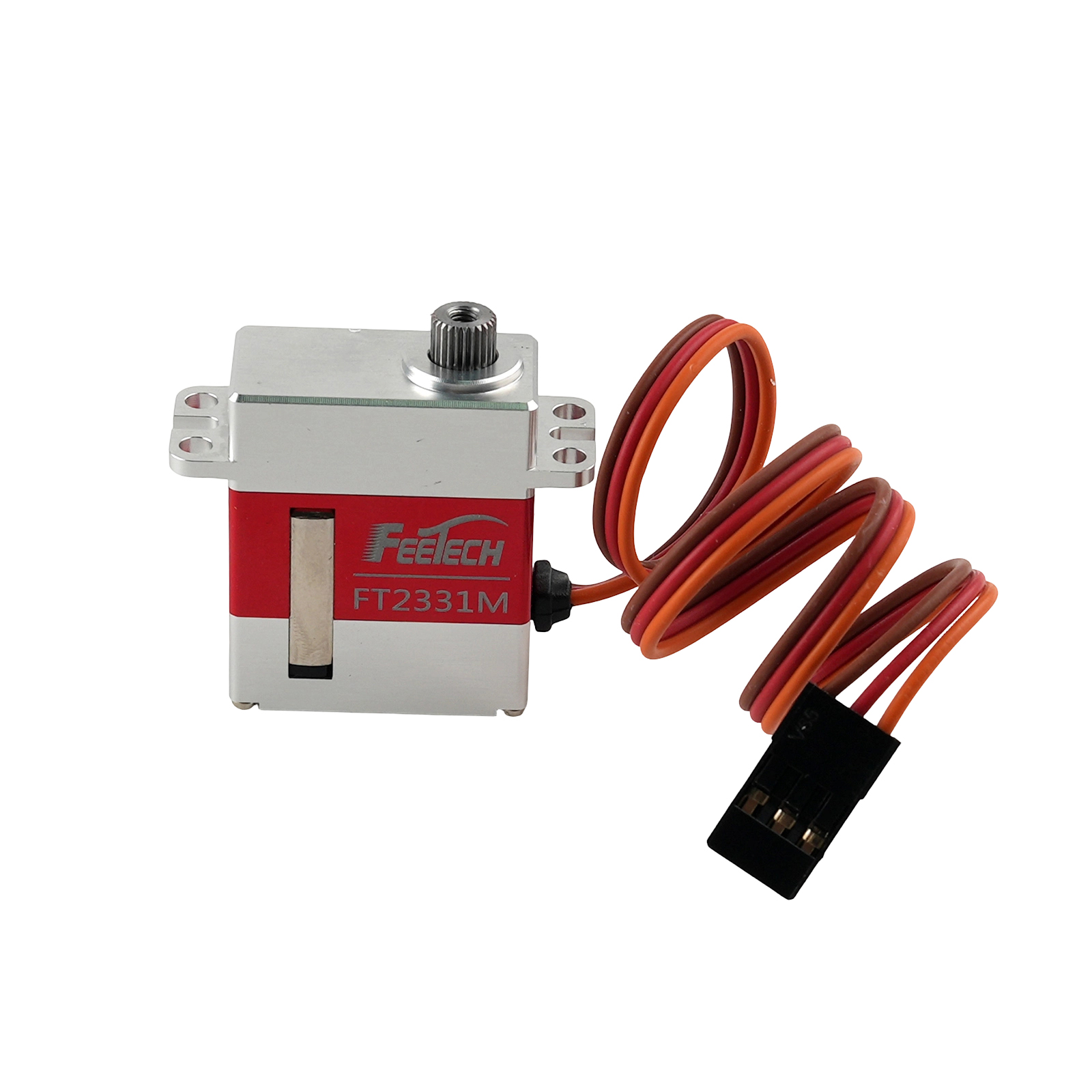 Micro Servo Digital FT2331M 4. - Robot Arm Metal avaliação e preço